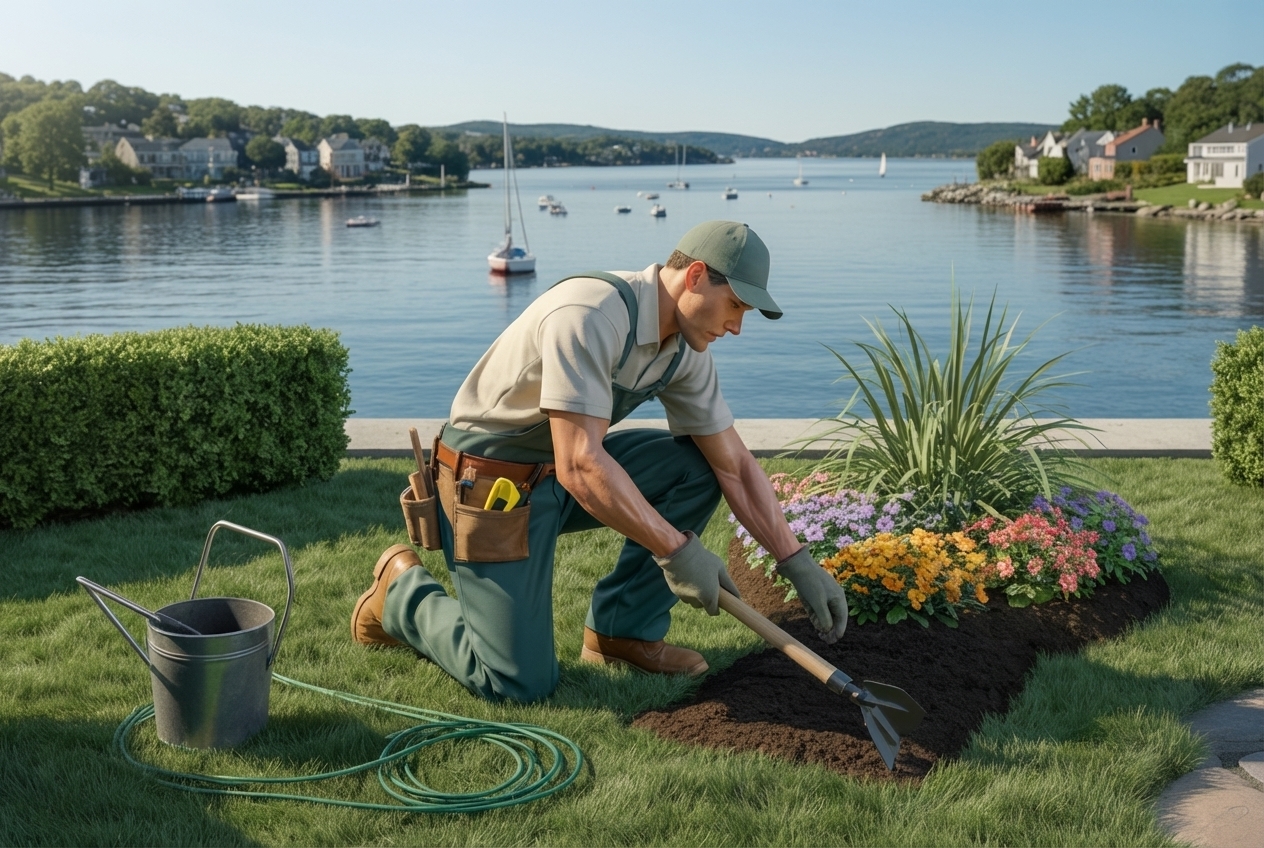 Milford Landscaper Services